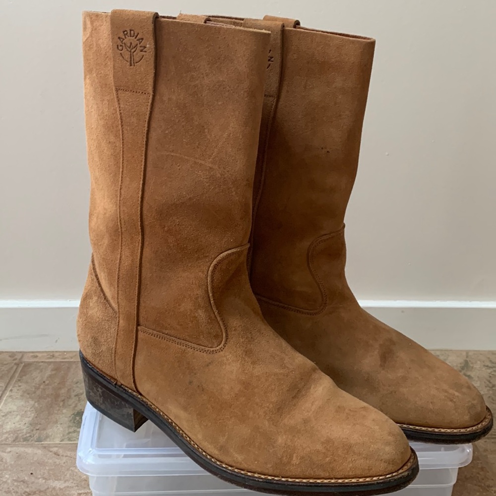 French ‘La Camarguaise’ Boots
